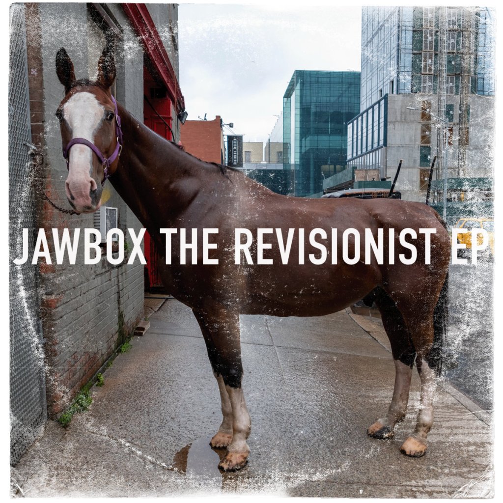 Jawbox Released The Revisionist&nbsp;EP