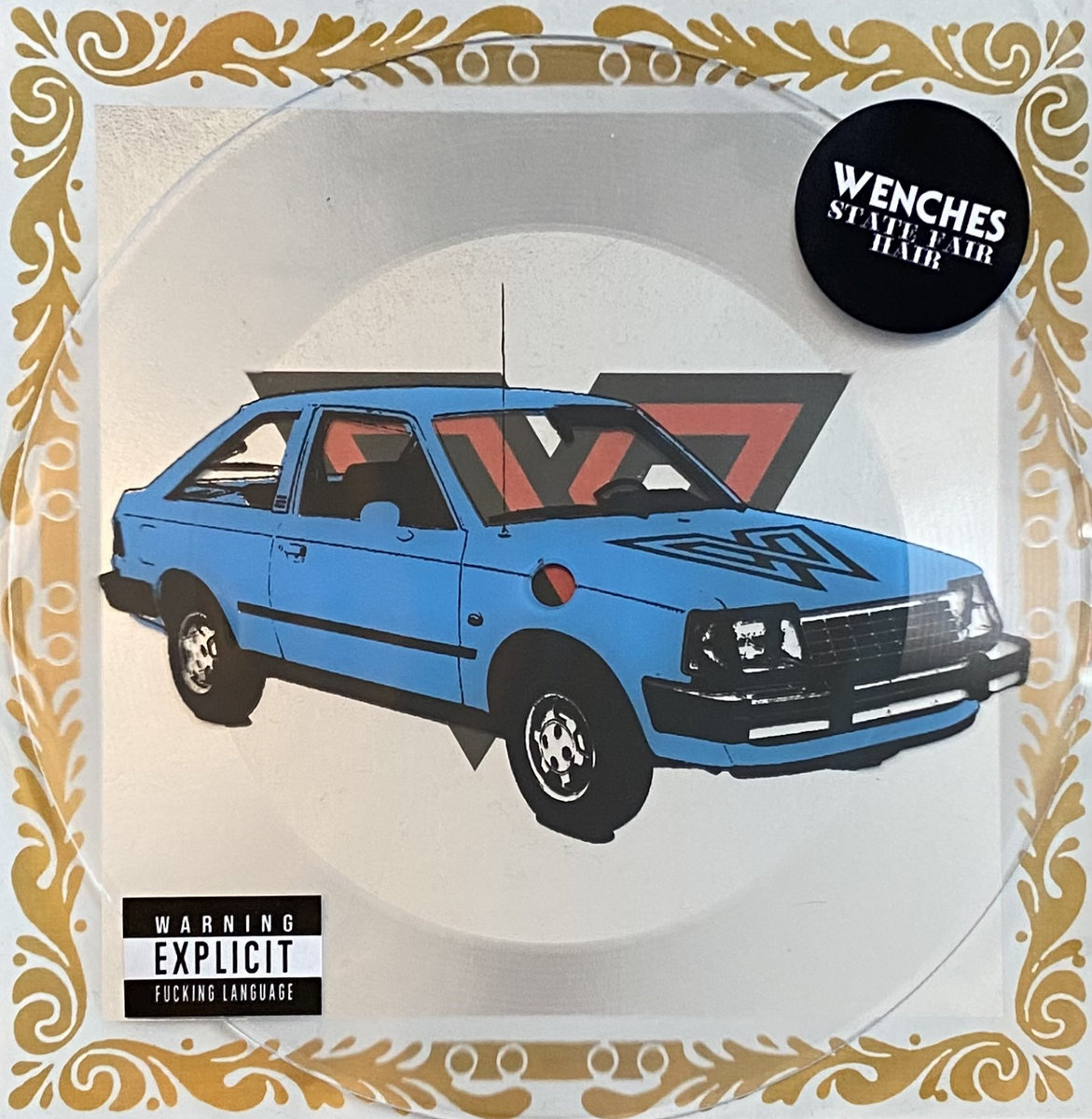 Wenches - State Fair Hair EP