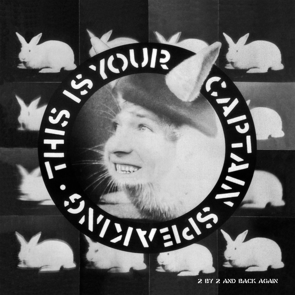 One Little Independent Records To Re-Release This Is Your Captain Speaking By Captain&nbsp;Sensible