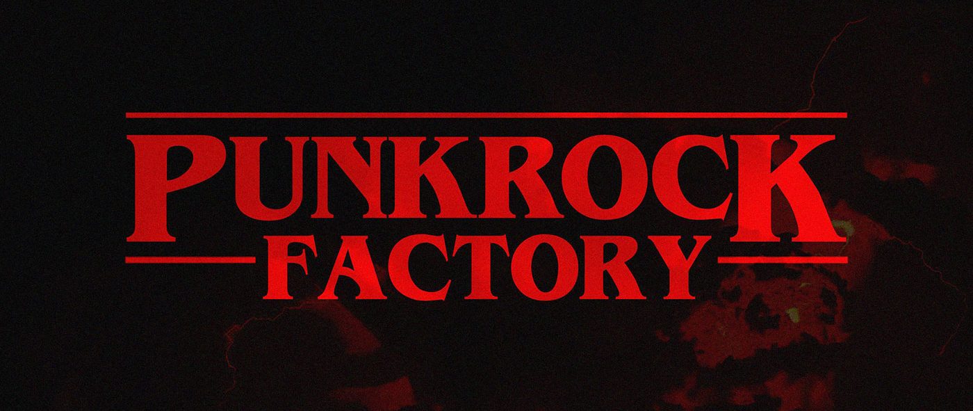 Punk Rock Factory Share Kate Bush's Running Up That Hill Cover