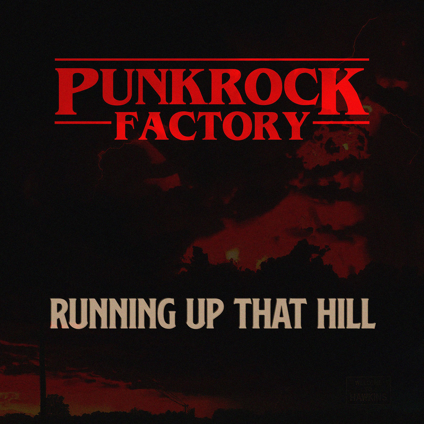 Punk Rock Factory Share Kate Bush's Running Up That Hill Cover