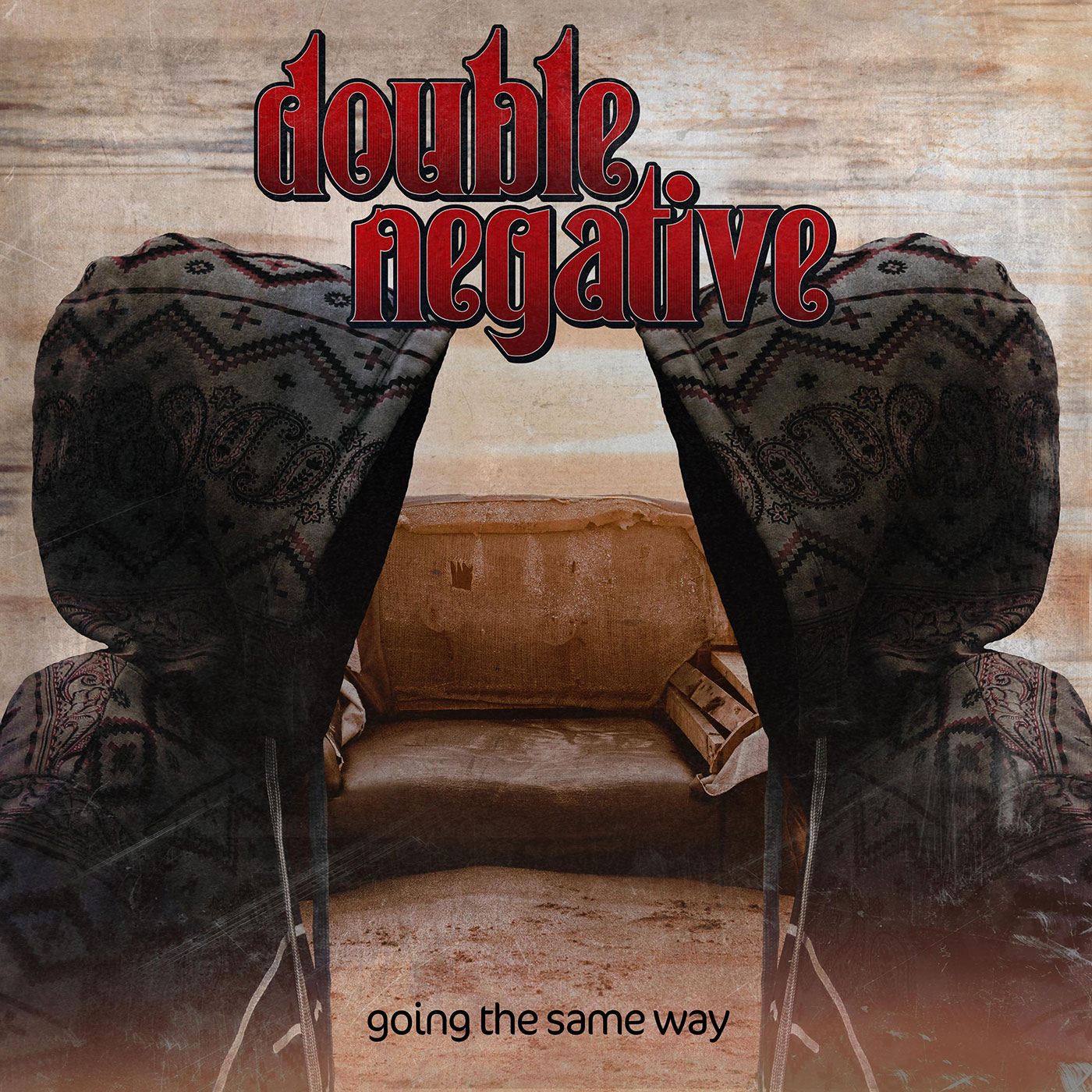 Double Negative - Going The Same Way