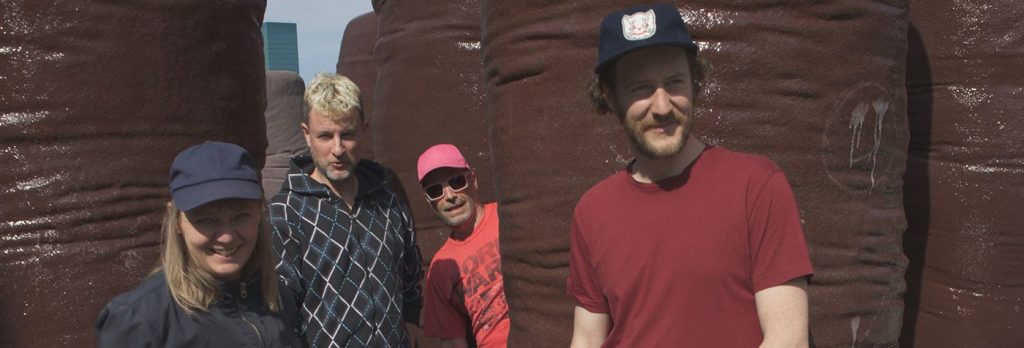 Disco Doom Share Video For Rogue Wave; Mt. Surreal LP Out September 16th Via Exploding In Sound&nbsp;Records