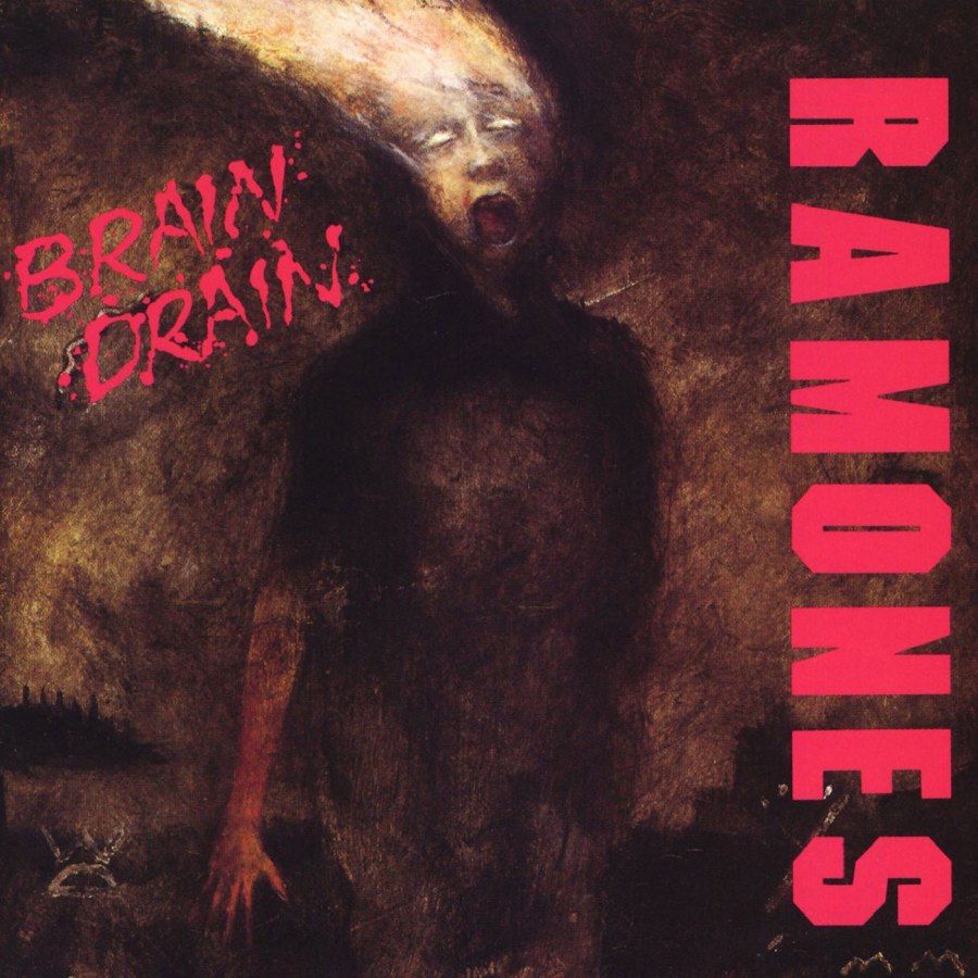 Ramones - Brain Drain