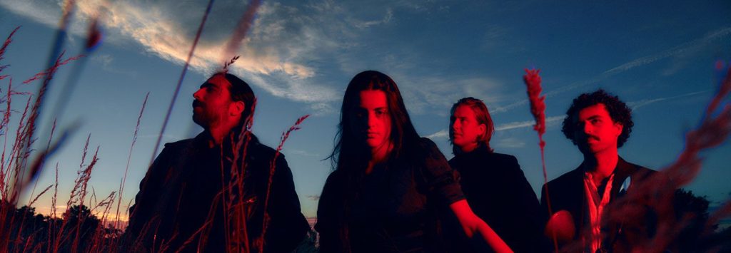 Modern Woman Share New Single “Ford” Via End Of The Road Records