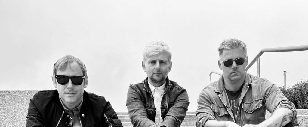 Geoff Rickly’s No Devotion Share Video For Starlings; No Oblivion LP Out September 16th Via Equal Vision Records