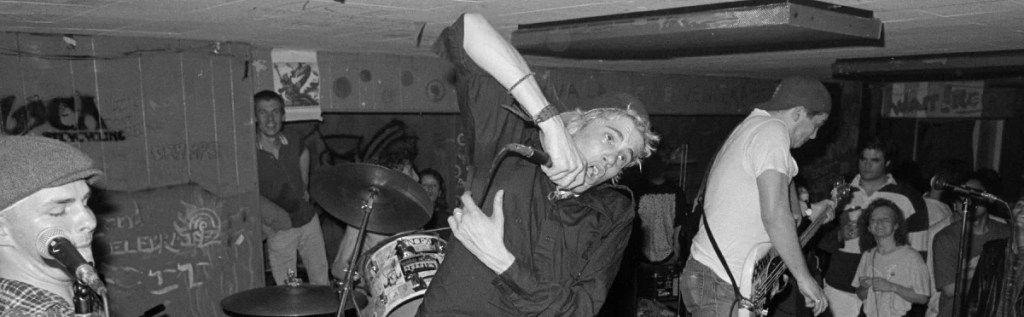 Watch The Operation Ivy’s Final Show At 924 Gilman, Berkeley,&nbsp;CA