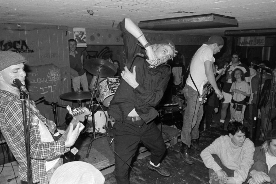 Operation Ivy - Live at 924 Gilman, Berkeley, California
