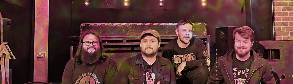 Interview: Radio Aftermath