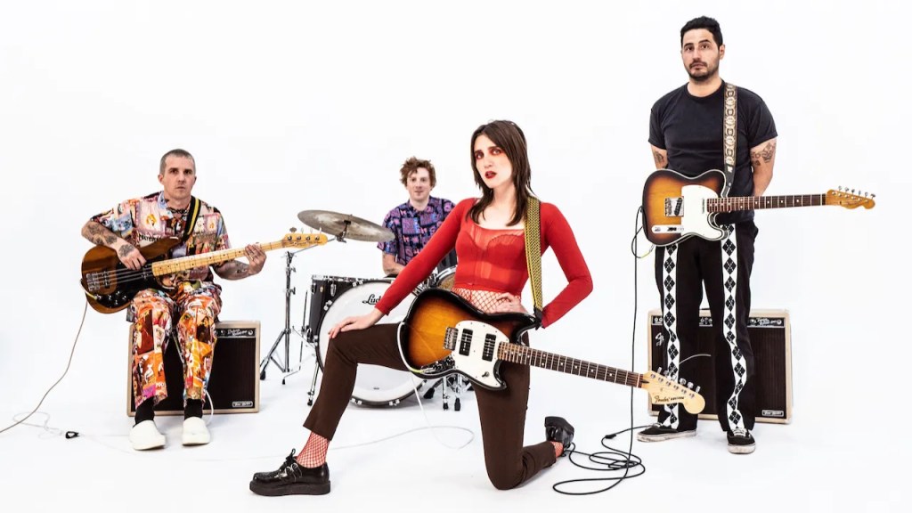 Reckling Release Video For In My&nbsp;Hair