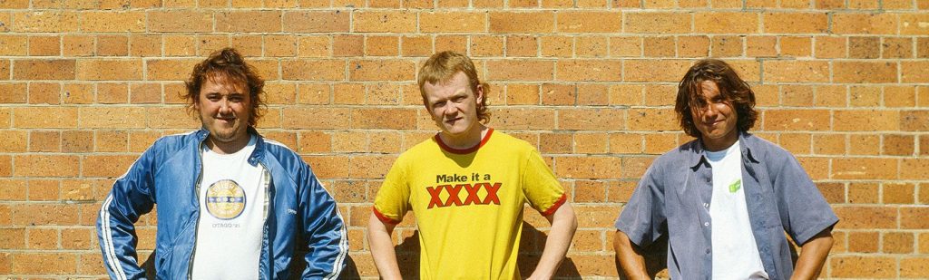 The Chats Release Video For I’ve Been Drunk In Every Pub In&nbsp;Brisbane