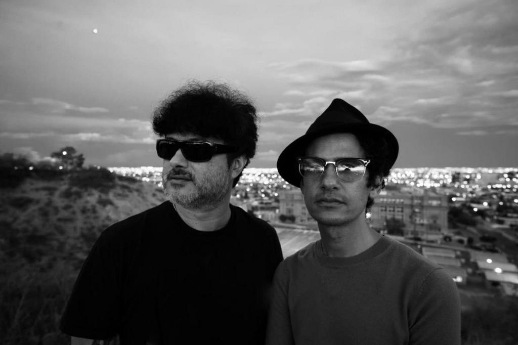 The Mars Volta Shared Video For Flash Burns From&nbsp;Flashbacks