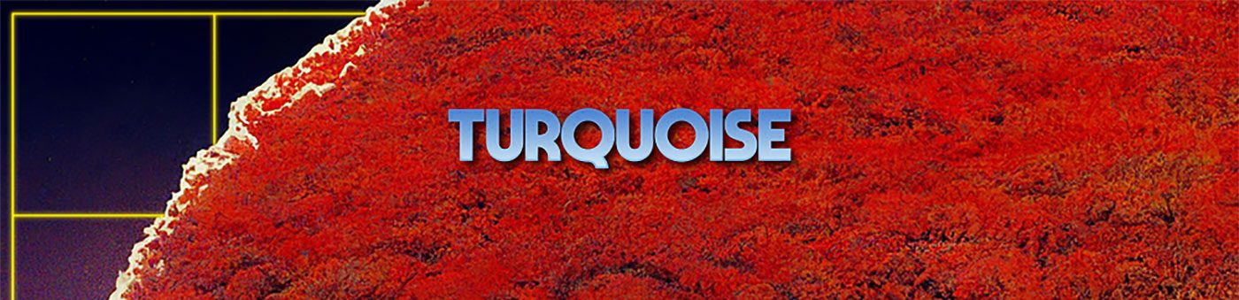 Turquoise - Le Bruit
