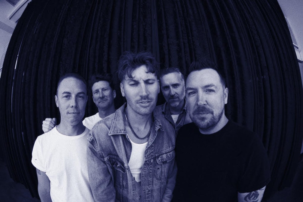 Anberlin Share Video For Circles; Silverline EP Out July 29th On Equal Vision Records