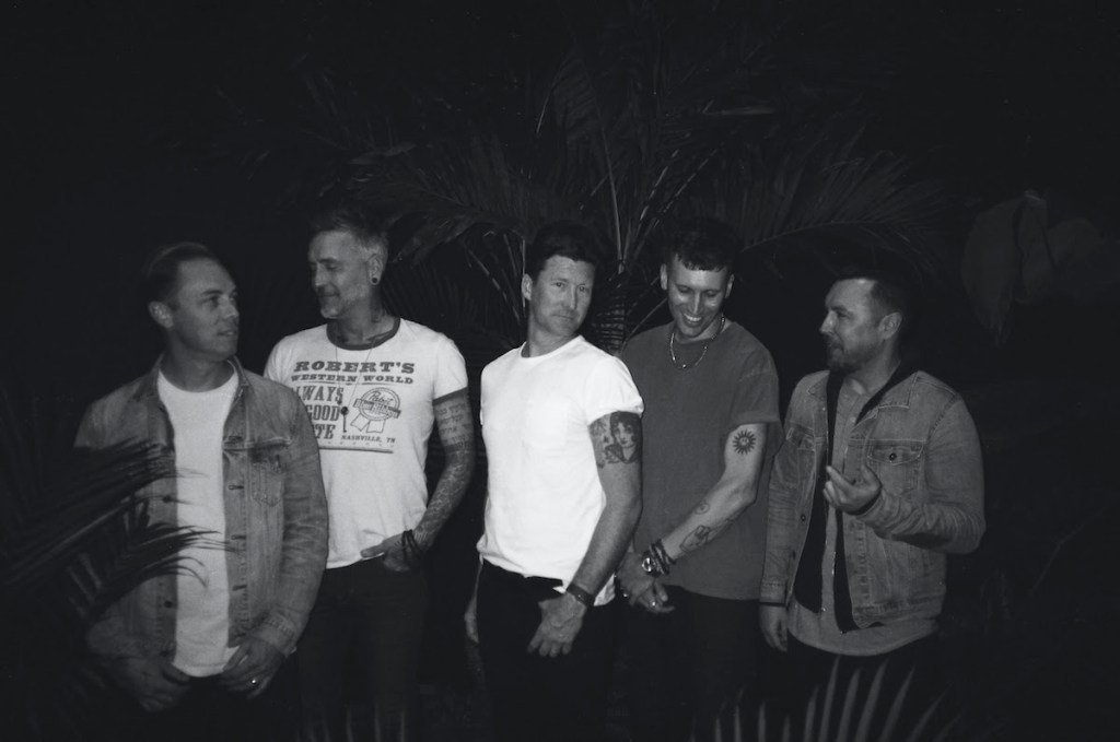 Anberlin Release Silverline EP On Equal Vision Records