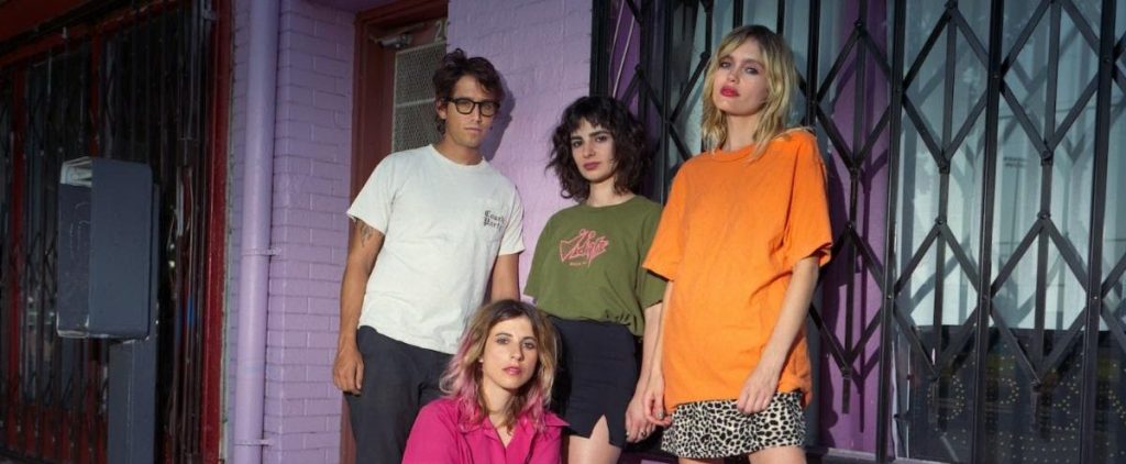 The Paranoyds Release New Single; Talk Talk Talk LP Out September 9th Via Third Man&nbsp;Records