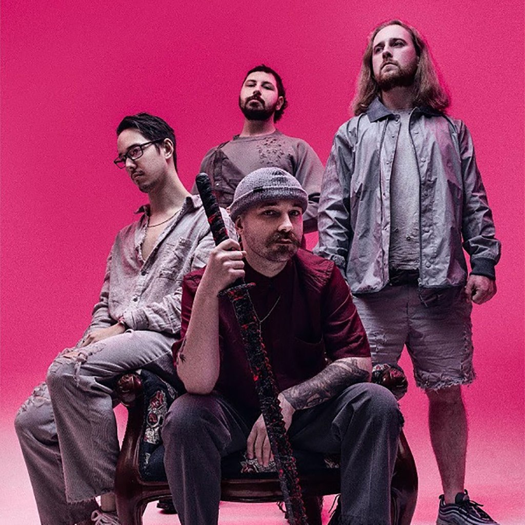 The Gloom In The Corner Shared Video For Pandora’s Box Featuring Lauren Babic Of Red Handed&nbsp;Denial