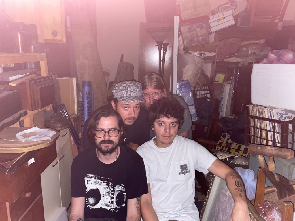Holy Wave Release New Single On Suicide Squeeze&nbsp;Records