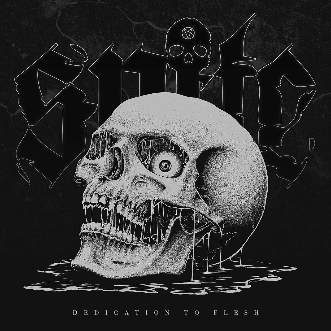 Spite - Dedication To Flesh - Rise Records