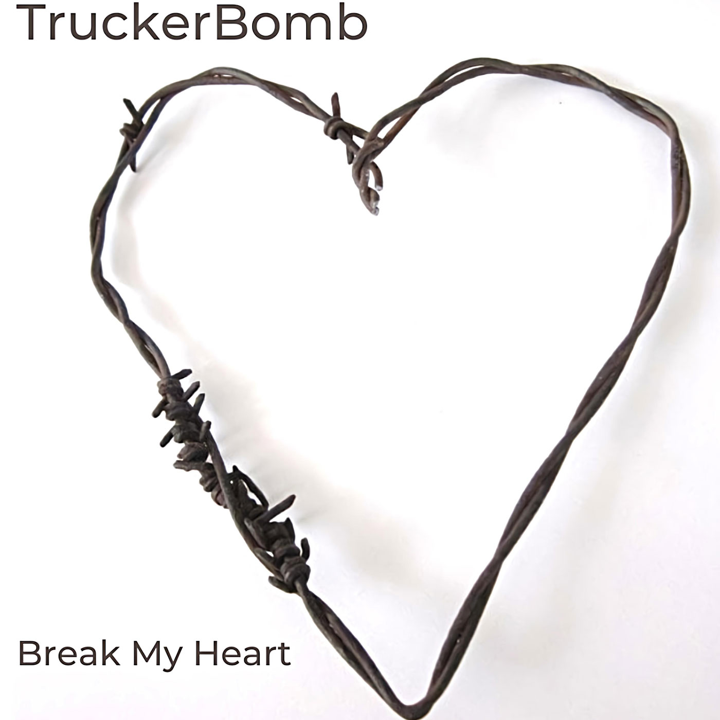 Truckerbomb - Break My Heart