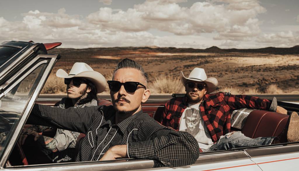 Spirit World Release New Single Featuring Dwid Hellion Of&nbsp;Integrity