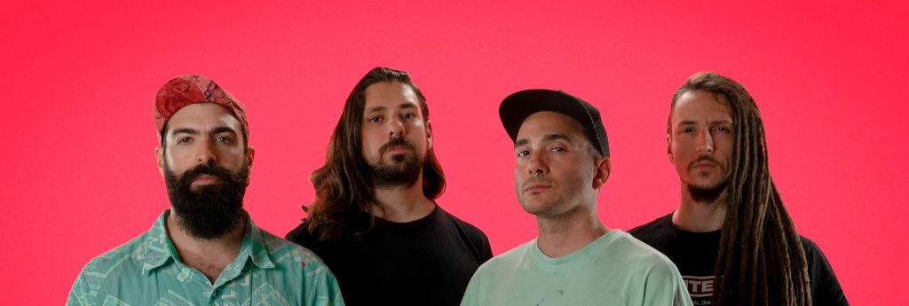 Destrage Debut “Private Party” Featuring Devin&nbsp;Townsend