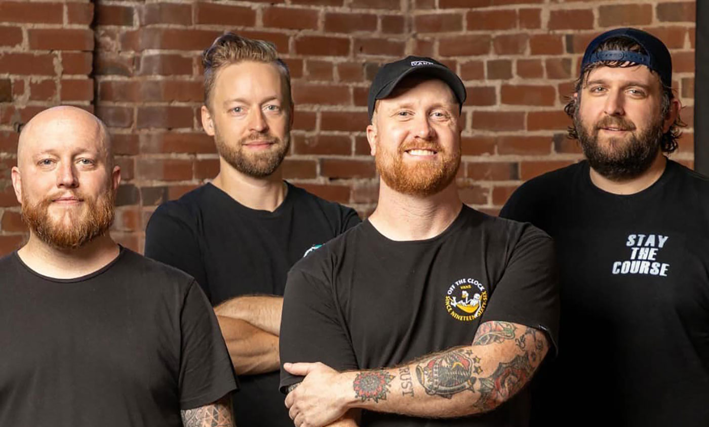 Wes Hoffman & Friends