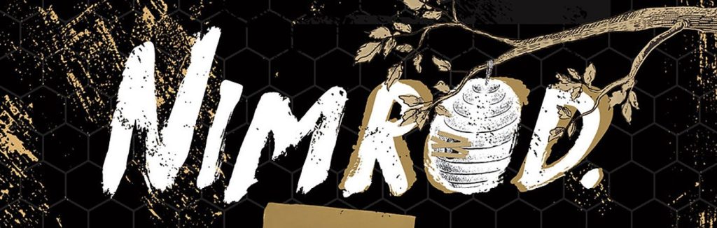 Nimrod by Ryan Roberts (Earth Island Books)