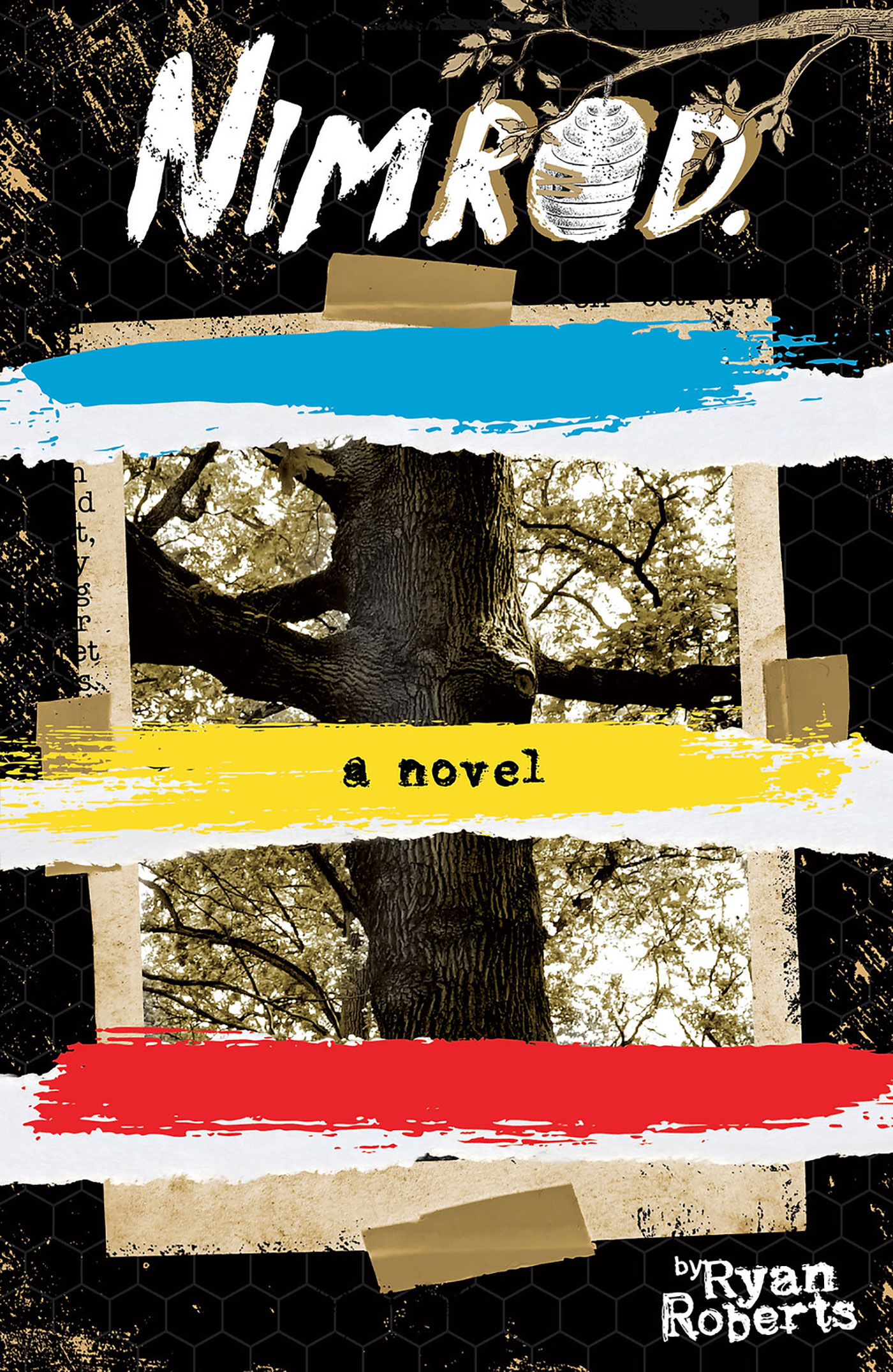 Nimrod by Ryan Roberts - Earth Island Books