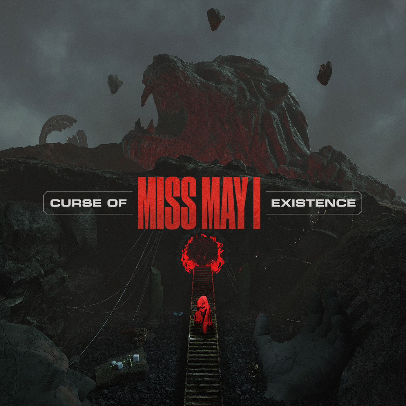 Miss May I - Curse Of Existence - SharpTone Records