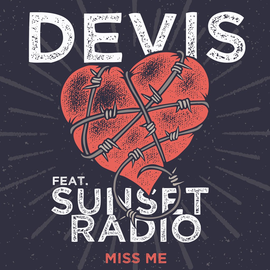 Devis Release New Single Featuring Sunset&nbsp;Radio