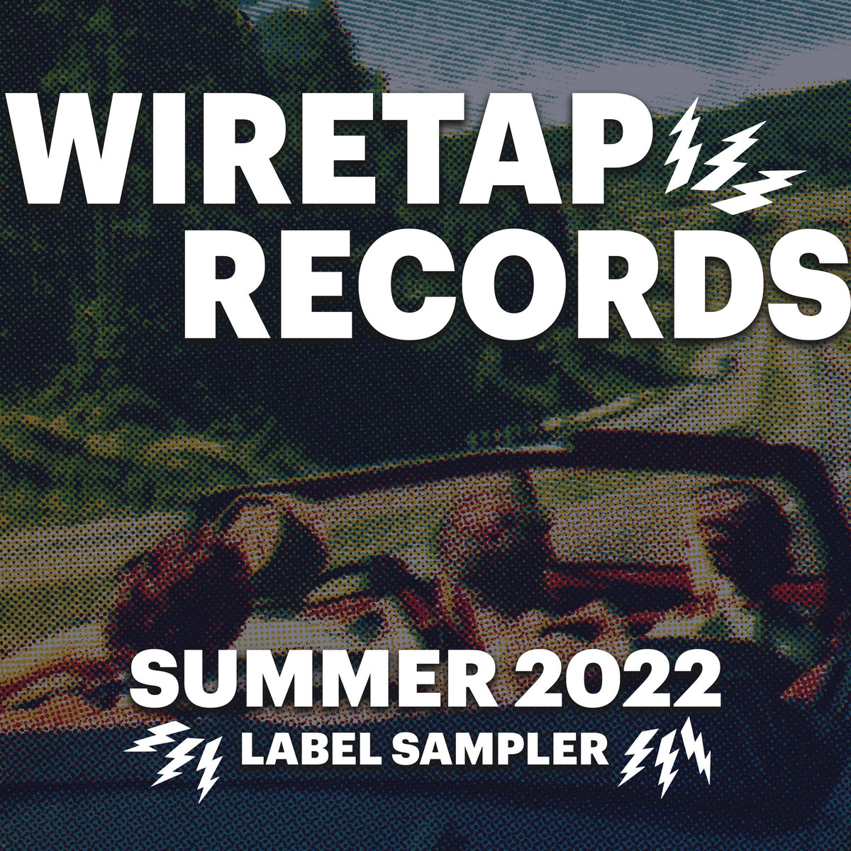 Wiretap Records Summer Sampler