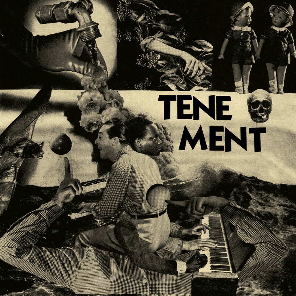 Tenement – Predatory Headlights DLP (Don Giovanni&nbsp;Records)