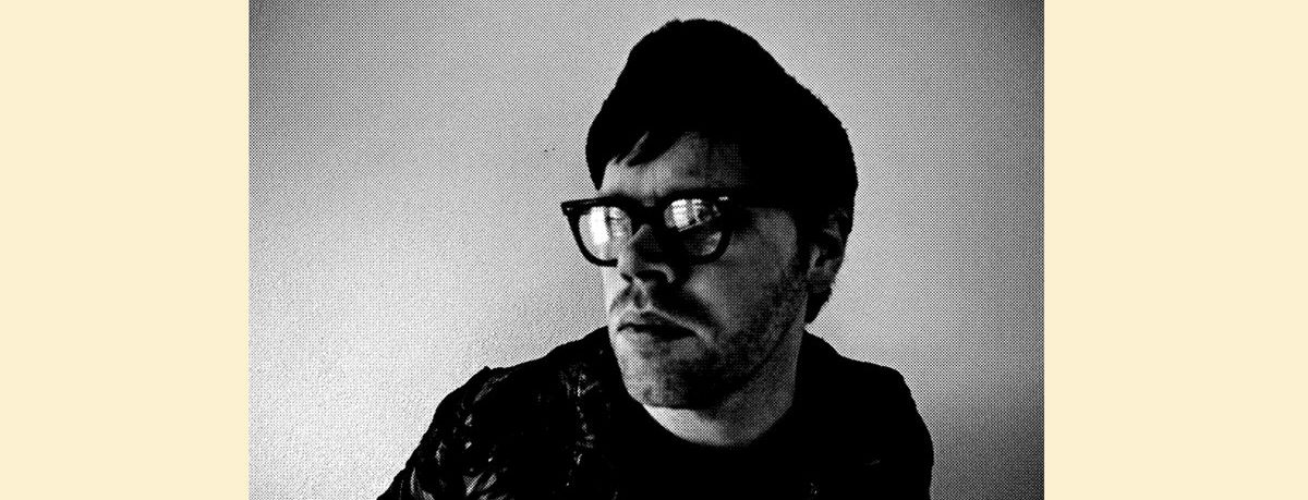 Amos Pitsch - Acid Rain LP - JAC World