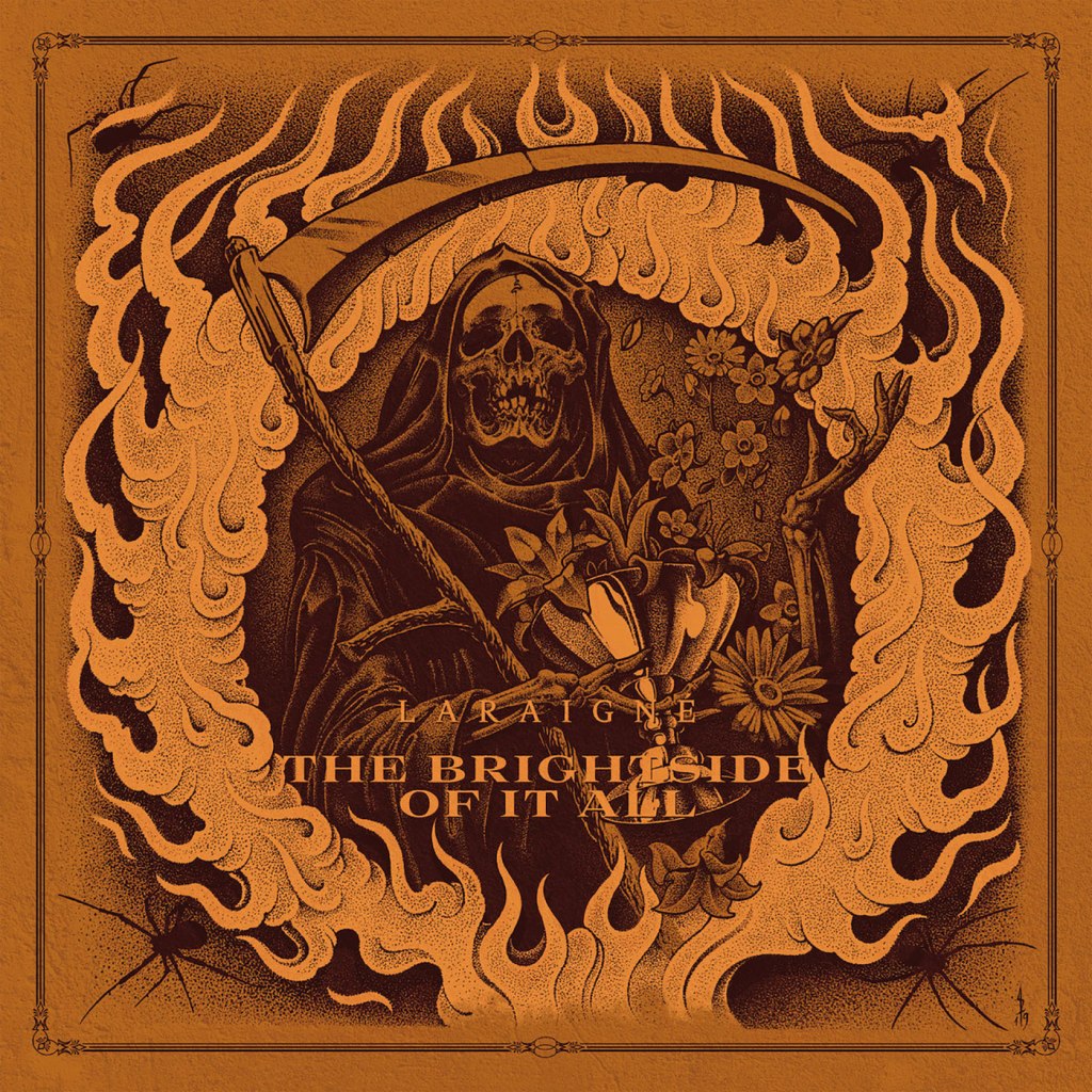 Greg Laraigné – The Brightside Of It All LP (Snappy Little Numbers)