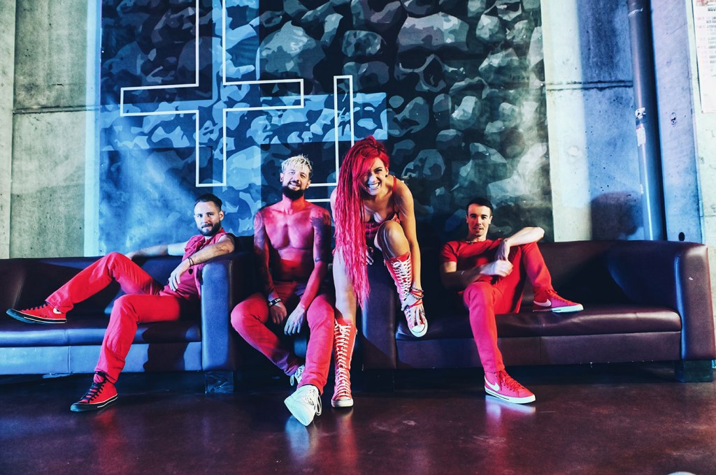 April Art Share New Single; Pokerface LP Out September 30th