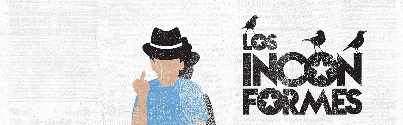 Los Inconformes - RRRatas