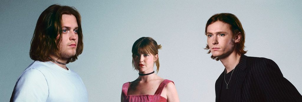 PVA Share New Single; Blush LP Out October 14th Via Ninja&nbsp;Tune