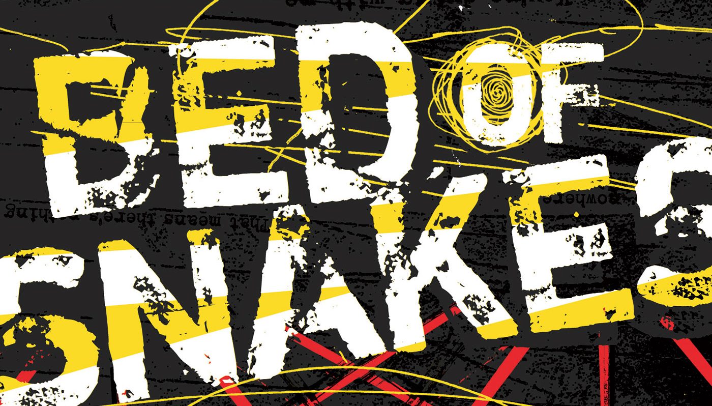 Bag Of Snakes - Bag Of Snakes CD EP - Engineer Records