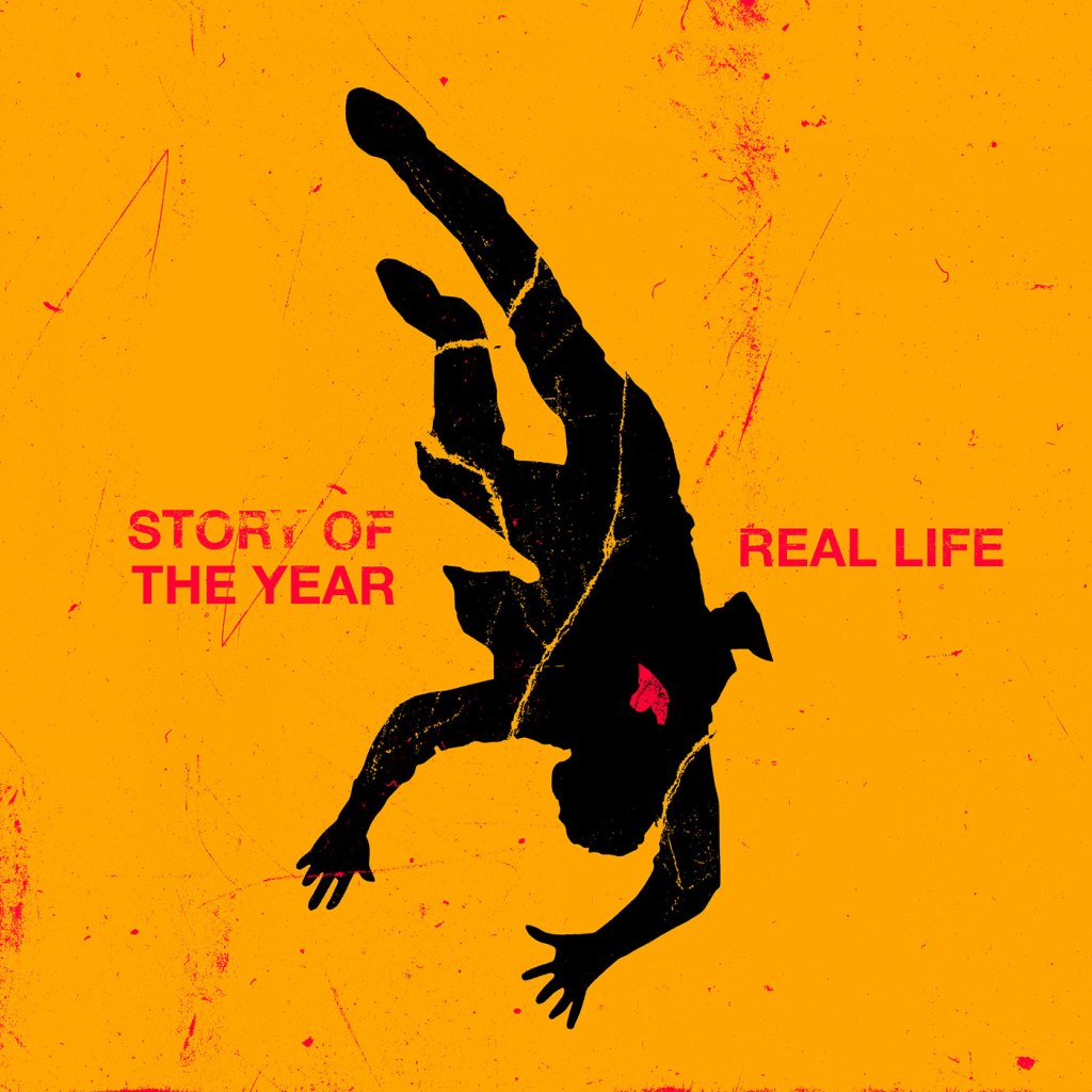 Story Of The Year Share Video For Real&nbsp;Life