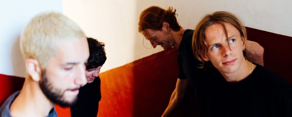 Humour Release Lyric Video For Alive And Well