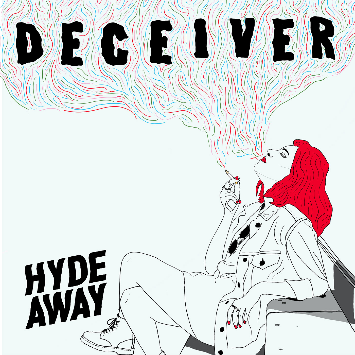 Hyde Park - Deceiver