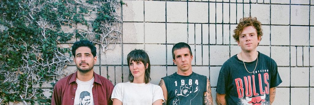 Premiere: Reckling Share New Single “Spitter”