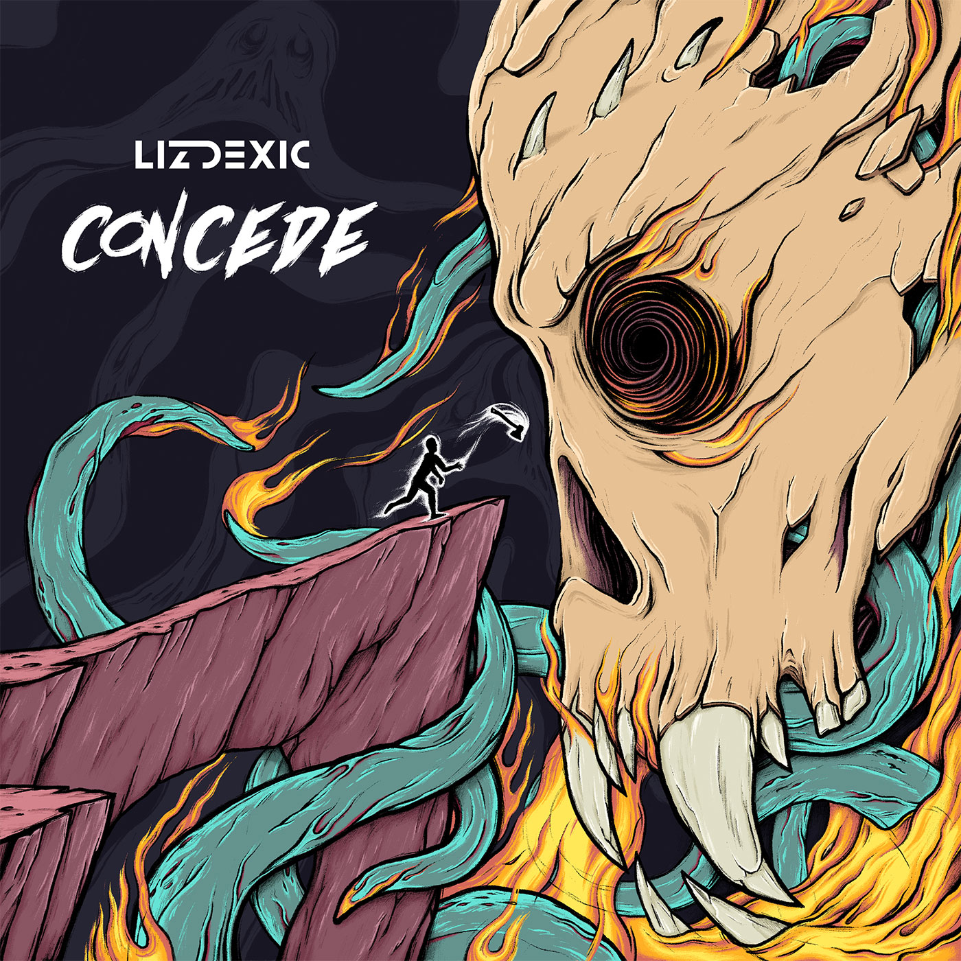 Liz Dexic - Concede