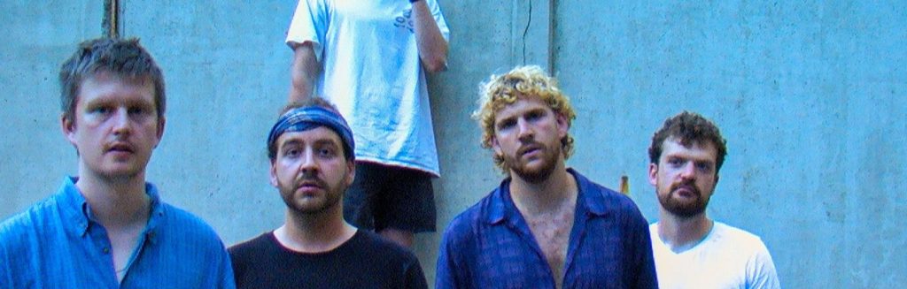 Moreish Idols Share New Video; Float EP Out Now Via Speedy Wunderground