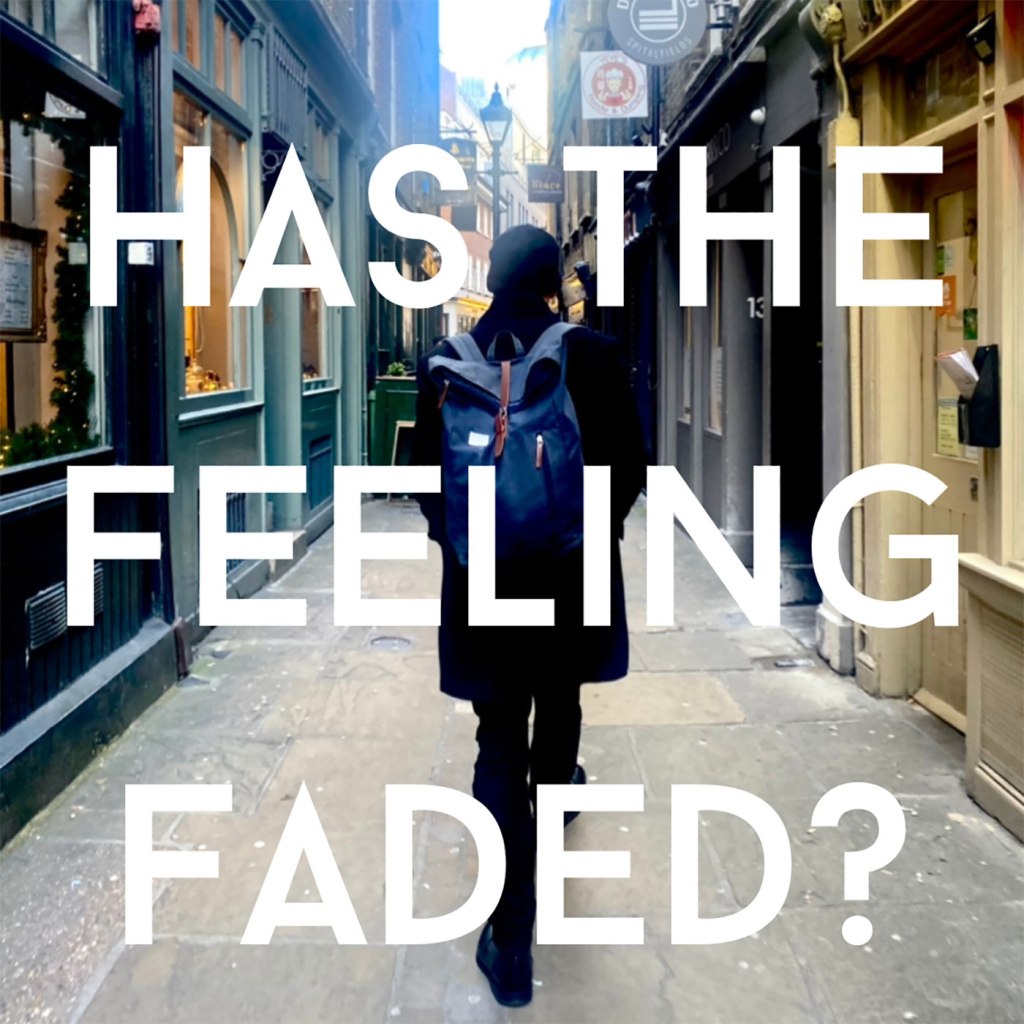 Stuart Bruce- Has The Feeling Faded?