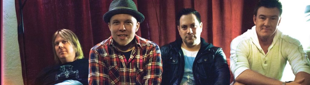 The Ataris Posted Rare & Unreleased Material On&nbsp;Bandcamp