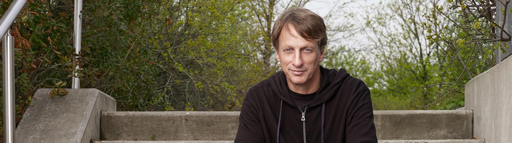 Tony Hawk