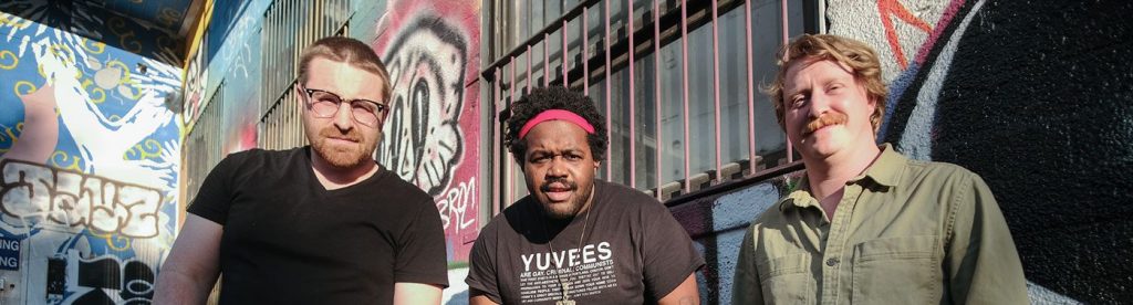 Premiere: Listen To Gimme The Power By Beverly&nbsp;Crusher