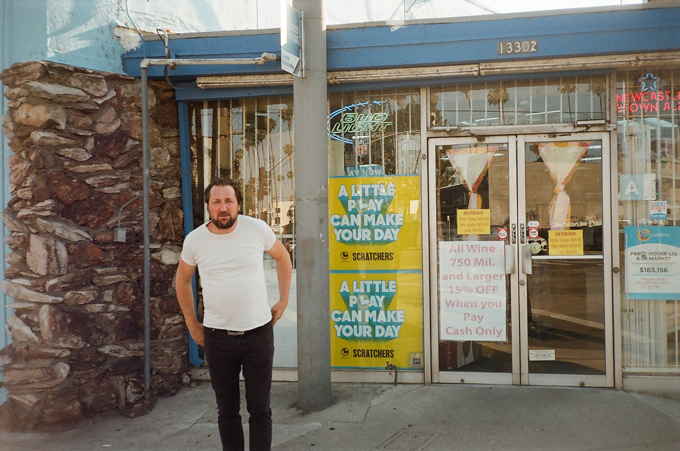 Petter Matthew Bauer